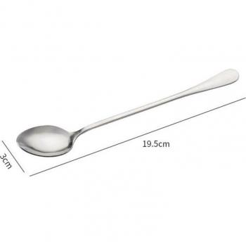 Long Handle Oval/Round Stirrer