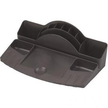 Avery Original Multi-Compartment Desk Tidy (Black) AV11358