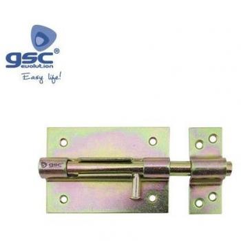 Pasador de cerradura para orificio, modelo Evolution, de Gsc, medida 70mm, acero, Bricomatado, referencia GSC 0