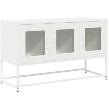 VidaXL White TV Cabinet 100.5x39x60.5 cm