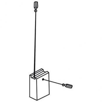 Ricambio Porta Spazzole Bosch Z 1146