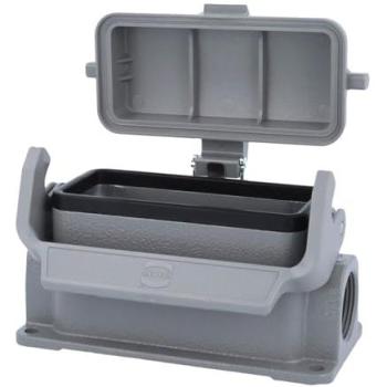 Heavy‑Duty Socket Enclosure – 19 30 016 1296