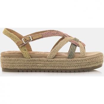 Sandalia tiras mujer multicolor, Mustang51261