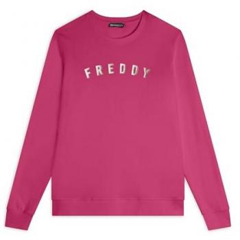 Felpa Freddy 2024 Oro Chiaro