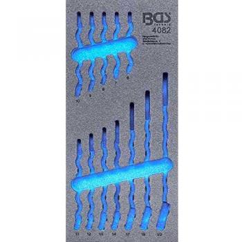 Insert de chariot BGS 1/3 vide pour outils