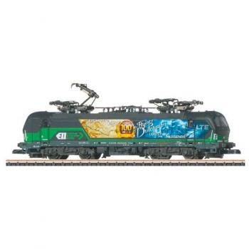 Märklin 88236 Locomotiva elettrica BLS Cargo 475 scala Z