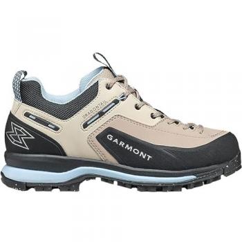 Earthbound Dragontail Tech Geoboots for Women – Brown/White