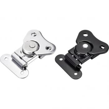 Iron Butterfly Twist Latch Keeper Toggle Clamp 1.57 1.61