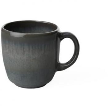 Like. by Villeroy & Boch Lave grau Kaffeetasse
