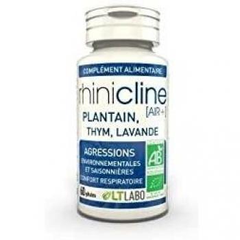 Rhinicline bio 60 cápsulas | LT Labo