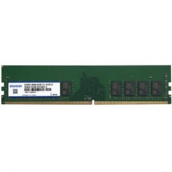Asustor AS‑8GECD4‑U 8 GB ECC UDIMM DDR4 288‑Pin RAM-Block