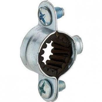 Collier de fixation isophonique simple Ø22 x5