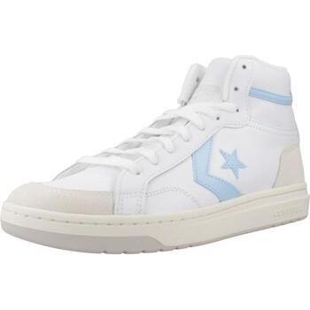 Zapatillas Converse Pro Blaze Classic Hombre Blanco