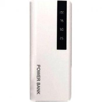 Boîtier de batterie 5x18650 avec chargeur mobile double USB et écran numérique