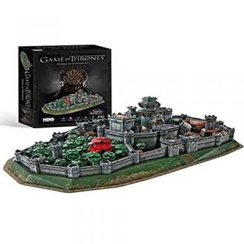 Cubic Fun (ds0988) - Game of Thrones, Winterfell - 430 pezzi