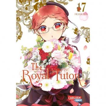 The Royal Tutor 17