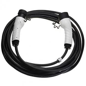 Câble De Recharge Type 2 Vers Type 2 Pour Mg 5 Électrique - 1 Phase, 16 A, 3,5 Kw, 10 M