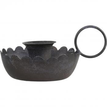 Portacandele Rustico Chic Antiquariato