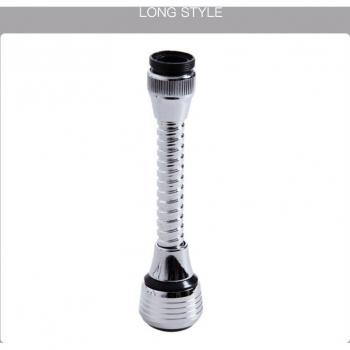 360-Degree Swivel Water-Saving Faucet Attachment