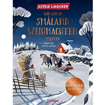 Wie wir in Småland Weihnachten feierten