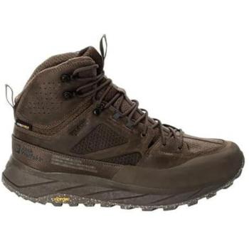 Botas de trekking Terraquest Texapore marrón Jack Wolfskin 43