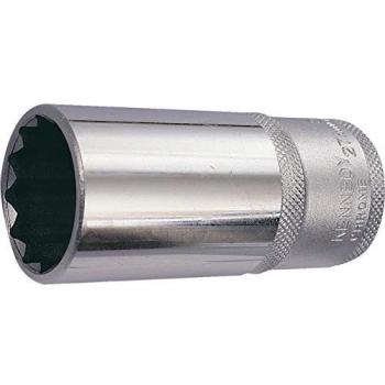 Kennedy-Pro 1.1/8 Deep Bi-hex Socket 1/2 Square Drive