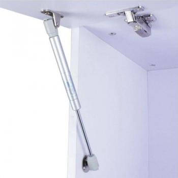 Soporte de Puerta Neumático‑Gas para Muebles
