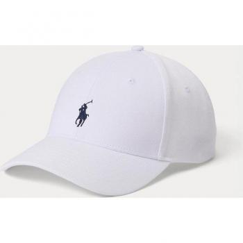 Gorra Ralph Lauren Polo Cap Classic blanco