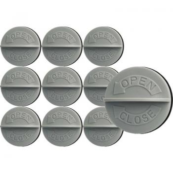 Kärcher Vacuum Filter Sealing Screw – 10 Pieces (WD 2200, VC6000)