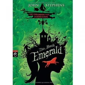 Das Buch Emerald: Die Chroniken vom Anbeginn