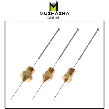 3D Printer Nozzle Cleaning Needle Set 0.4mm