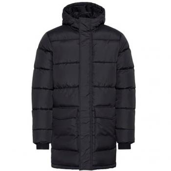 Giacca BHZATIMI Blend Inverno Nero