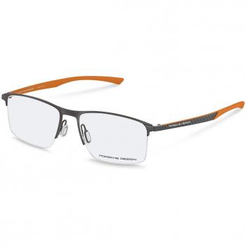 Lunettes de vue Porsche Design P8752 D 55 Homme Grises (Monture)