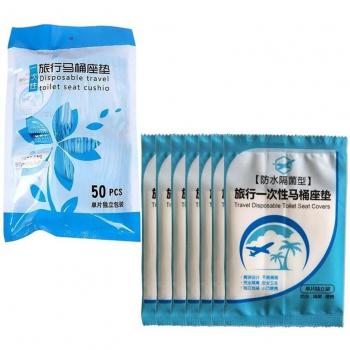 Funda de Papel para Inodoro - 150 Uds