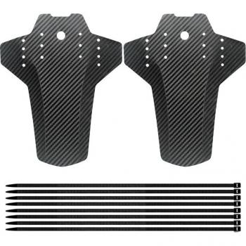 Adjustable MTB Fenders for Mountain Bikes