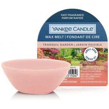 Vela Aromática Yankee Candle Jardín Tranquilo 22 g