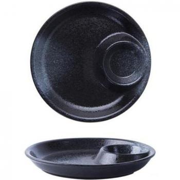 Vajilla Japonesa LingAo – Plato de Vinagre