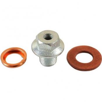 Land Rover Sump Plug Kit with Plug and Washer