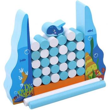 Whale Dive Building Toys
