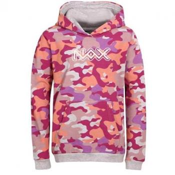 NAX Abeko Sweatshirt Kids Grey