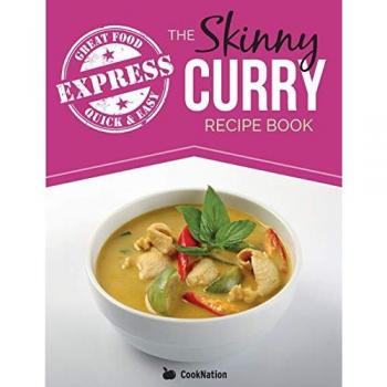 The Skinny Express Curry Recipe Book