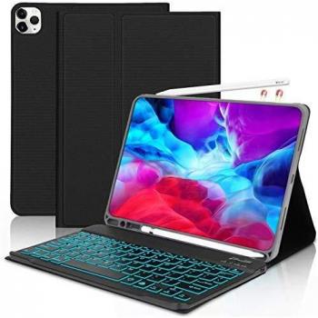 Lachesis iPad Pro 11 2020 Case with Keyboard(US QWERTY)