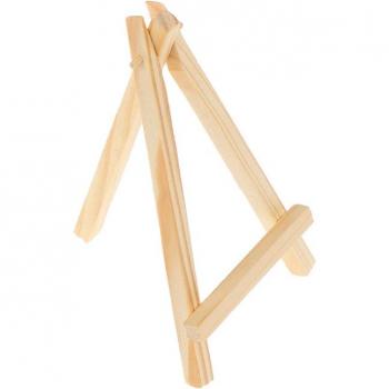 Mini Artist Easel for Table Card Display