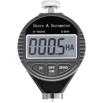 Appareil de mesure de dureté Shore A pour matériaux souples