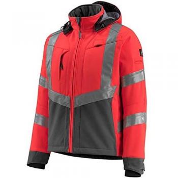 Mochilera Softshell Mascot Safe Supreme 15502