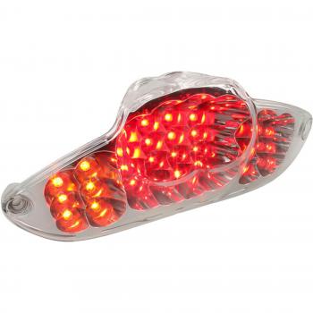 Feu arrière à LED avec indicateurs de changement de direction – Lexus Gilera Runner 2005