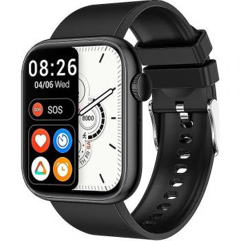 Bod Smartwatch Impermeable 1.85