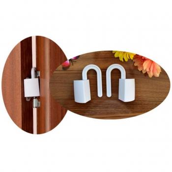 TUSUNNY Portable Door Stopper for Kids & Pets