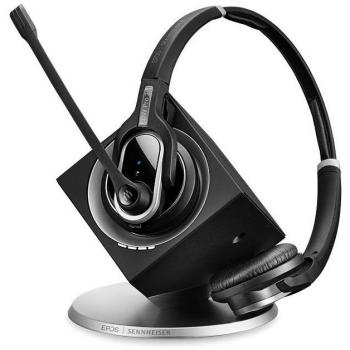 EPOS Sennheiser DW Pro 2 USB Connectivity DECT Stereo Headset 31769J