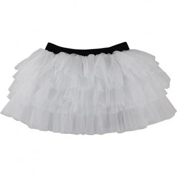 Jupe Tutu Mini 6 Couches Fluffy pour Femmes